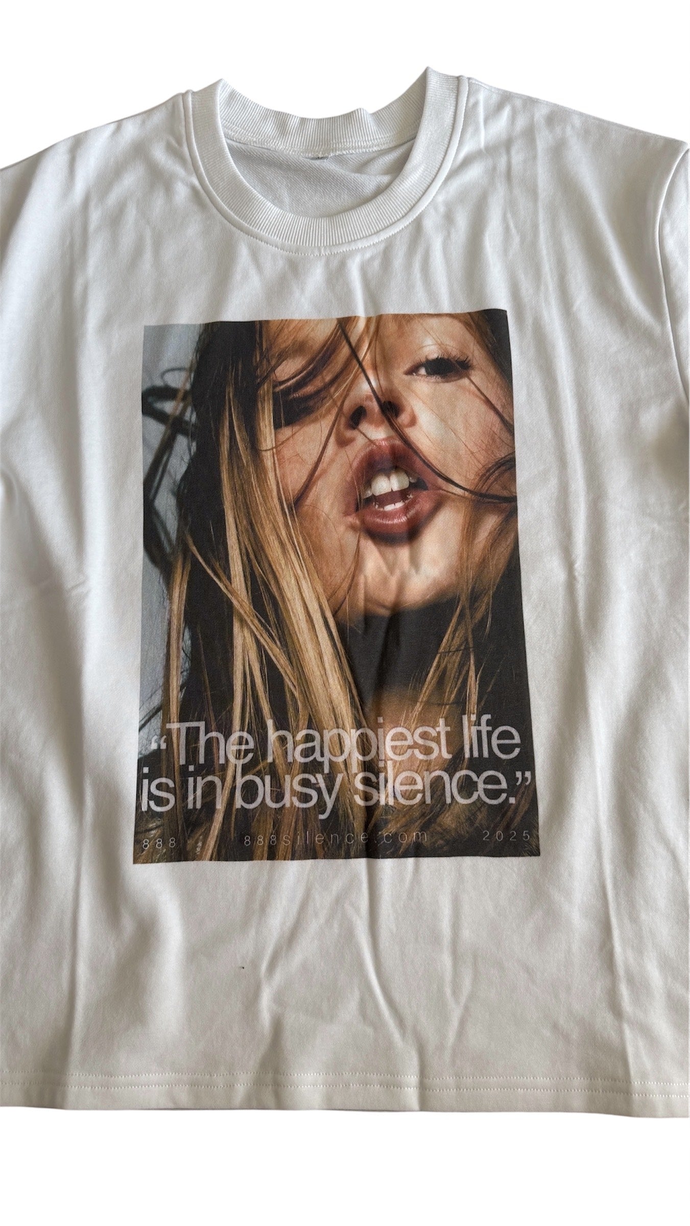 Kate Moss 888 Tee